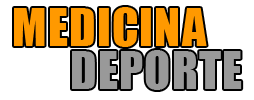 logo medicina del deporte